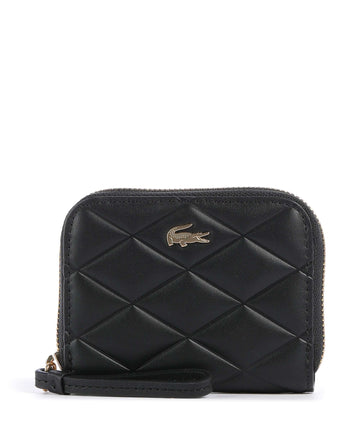 Lacoste Crocodelle Lompakko noir