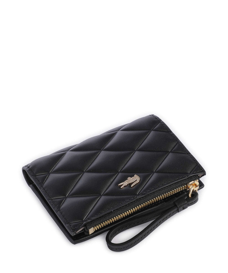 Lacoste Crocodelle Wallet noir