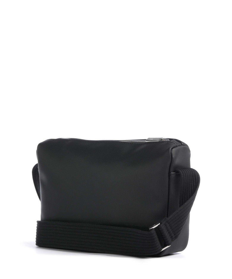 Lacoste Mens Classic Crossbody bag noir