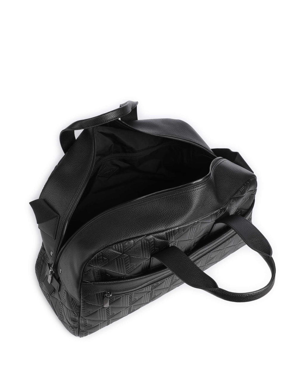 Lacoste Megagrain Weekend bag noir