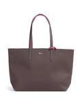 Lacoste Anna Tote bag oxalis/rubine