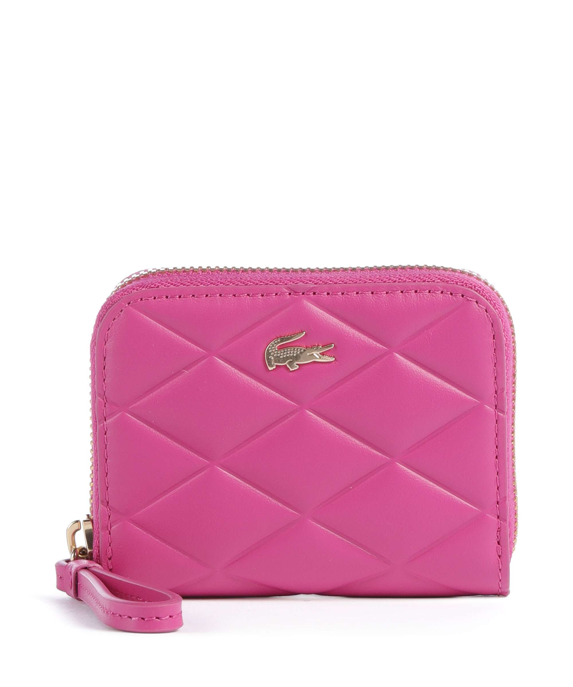 Lacoste Crocodelle Wallet rubine