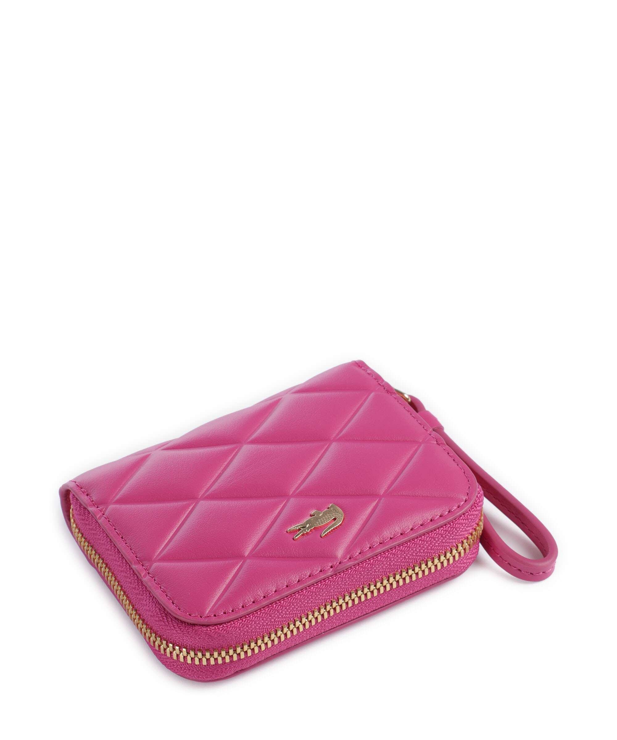Lacoste Crocodelle Wallet rubine