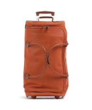 Jump Uppsala Soft Travel bag with wheels terracotta