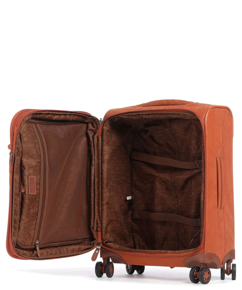 Jump Uppsala Soft Spinner (4 wheels) terracotta