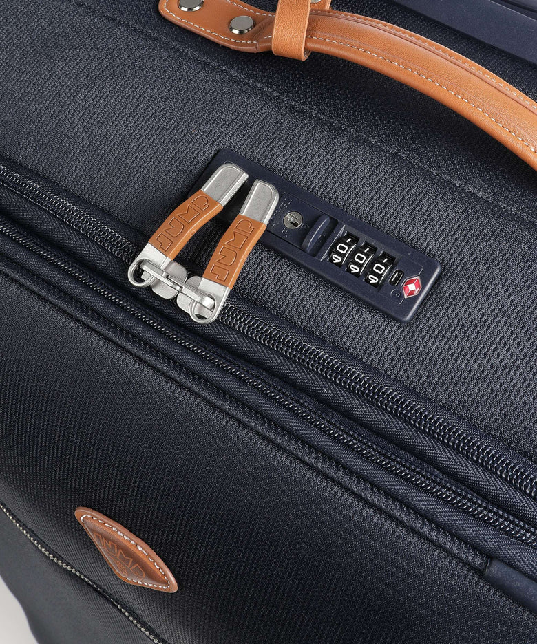 Jump Etretat Spinner (4 wheels) navy