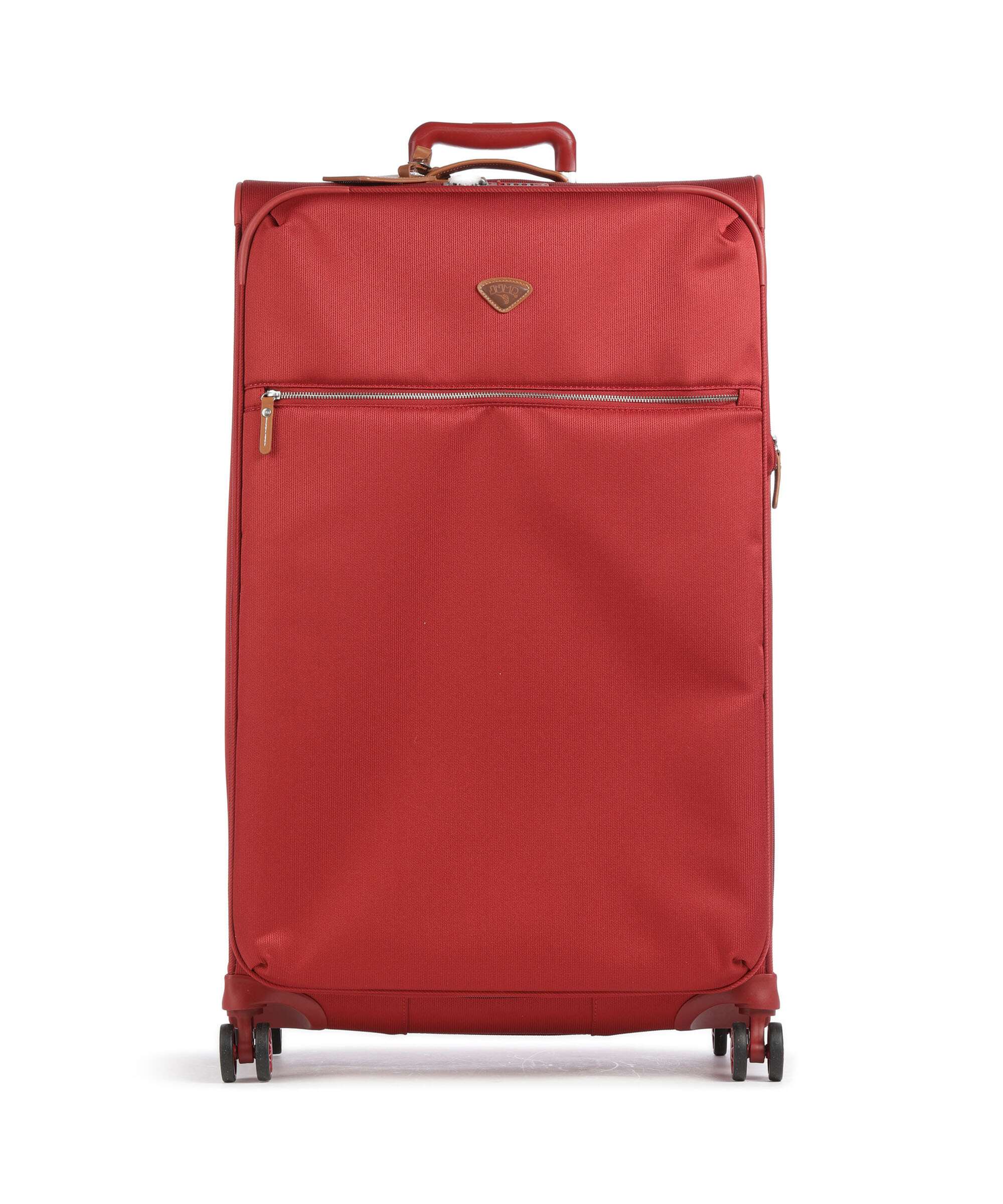 Jump Etretat Spinner (4 wheels) red