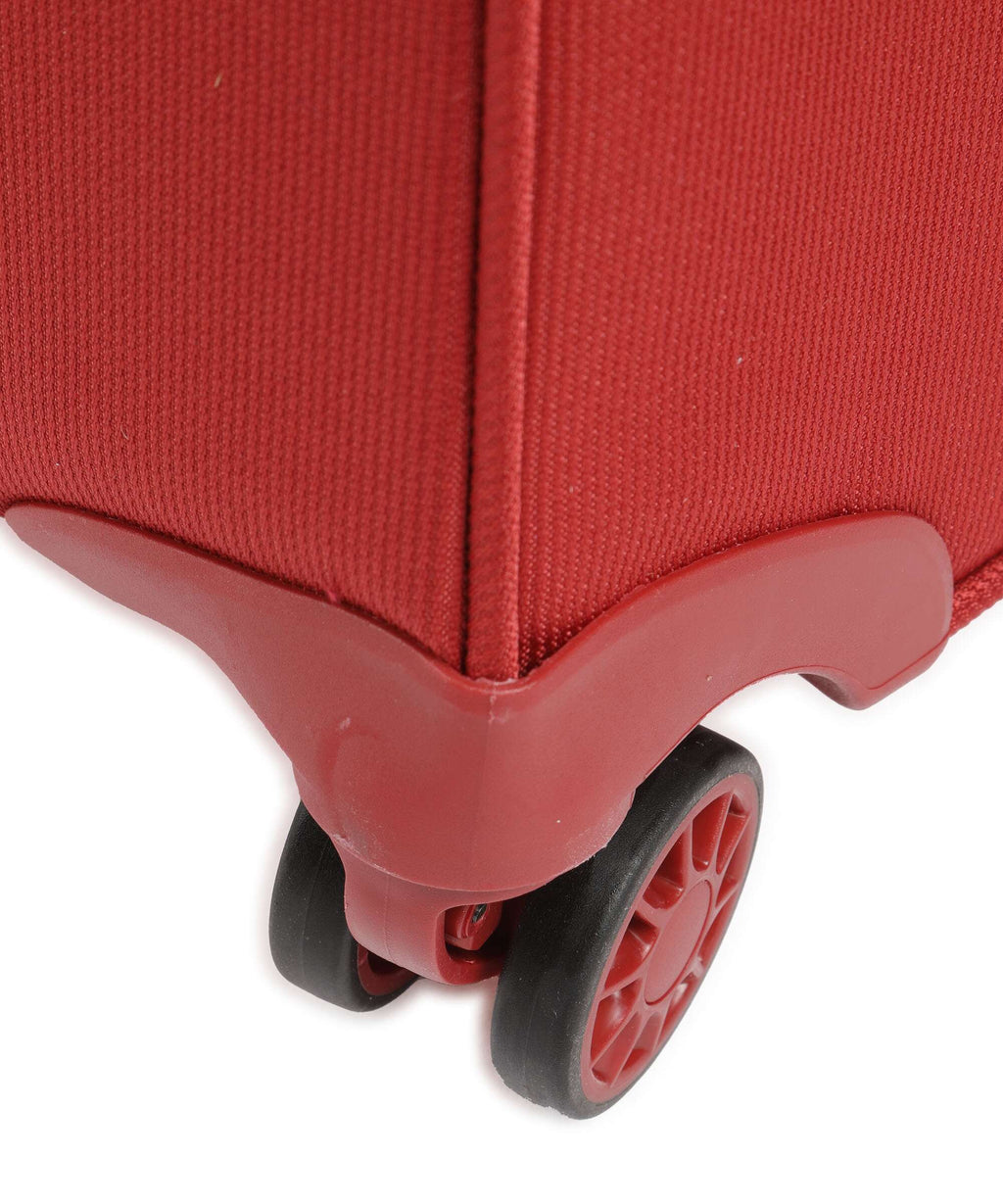 Jump Etretat Spinner (4 wheels) red