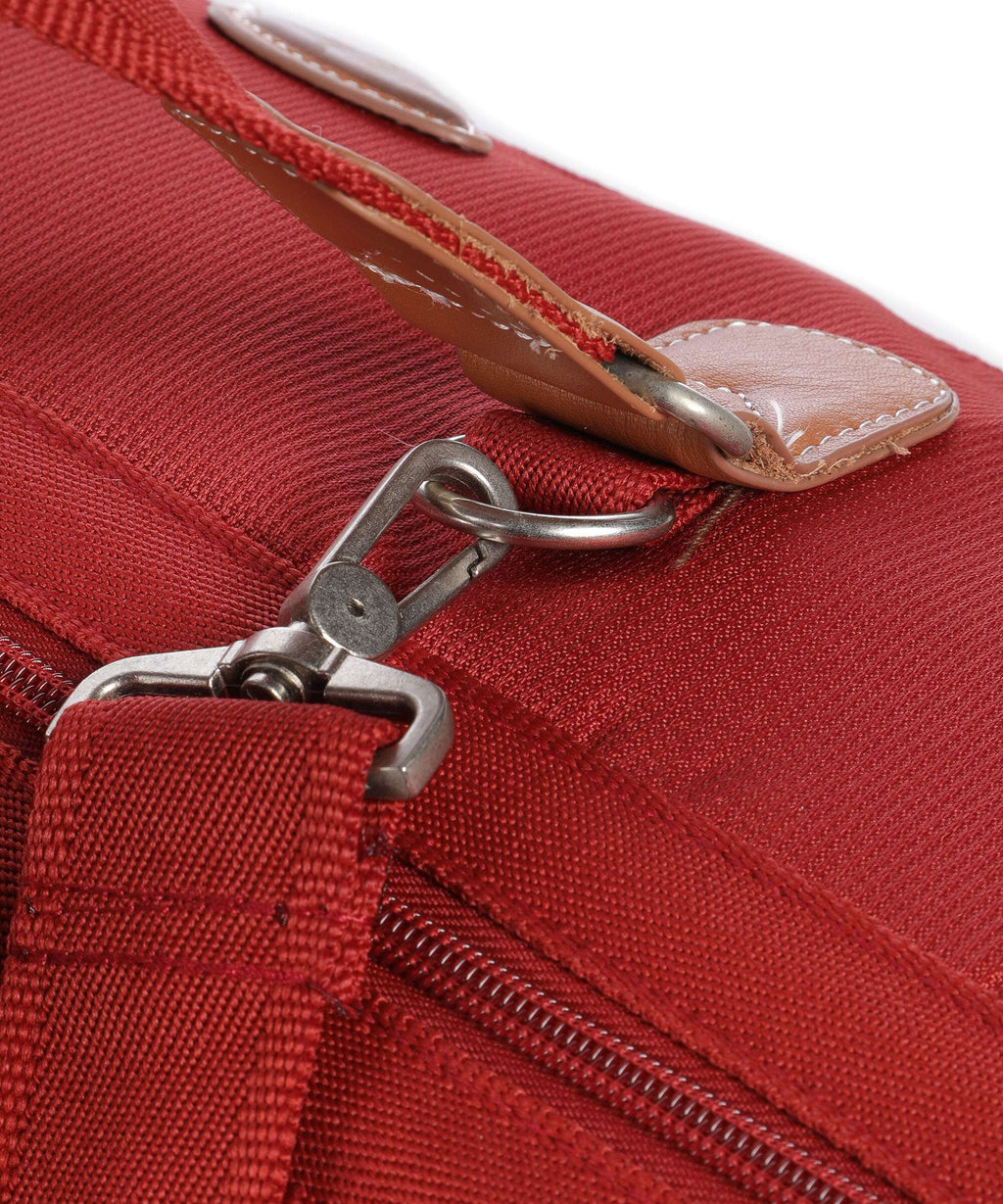 Jump Etretat Weekend bag red