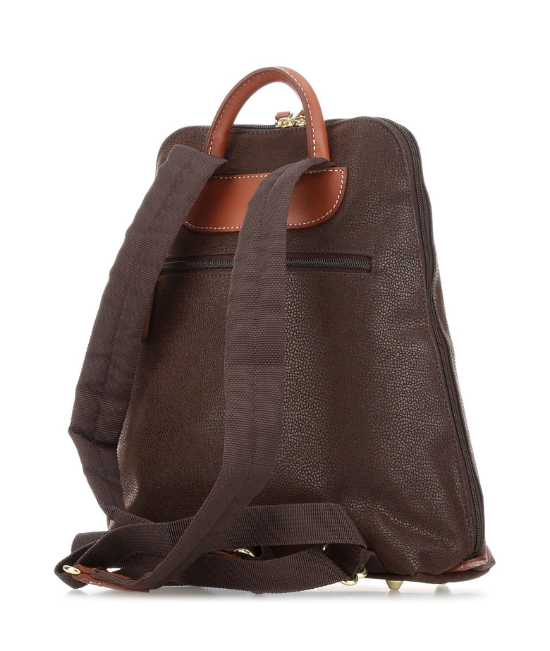 Jump Uppsala Soft Backpack choco