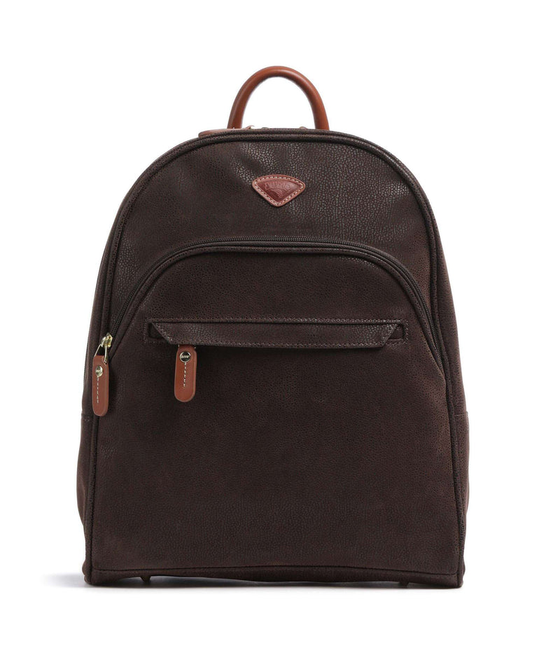 Jump Uppsala Soft Backpack choco