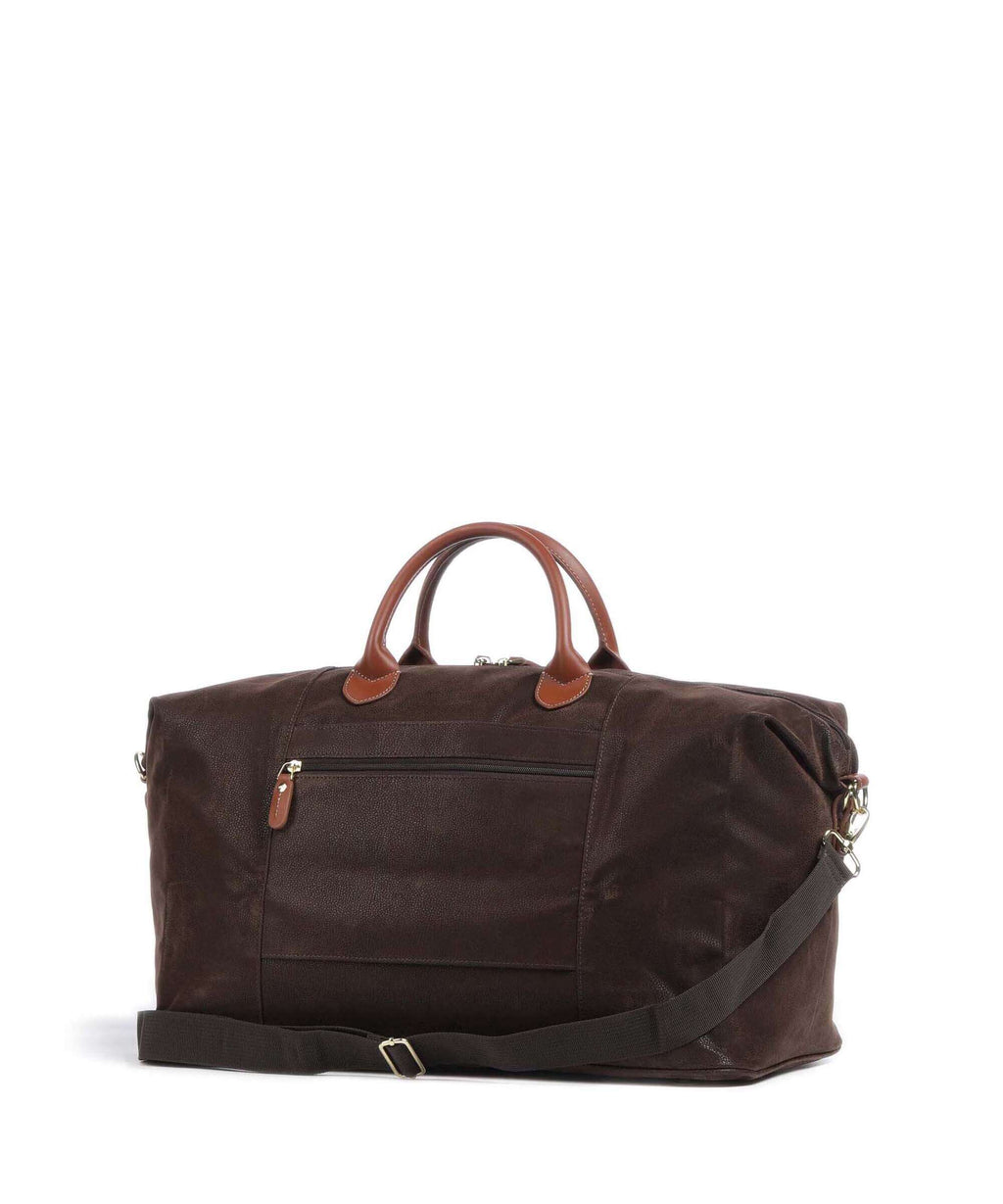 Jump Uppsala Soft Weekend bag choco