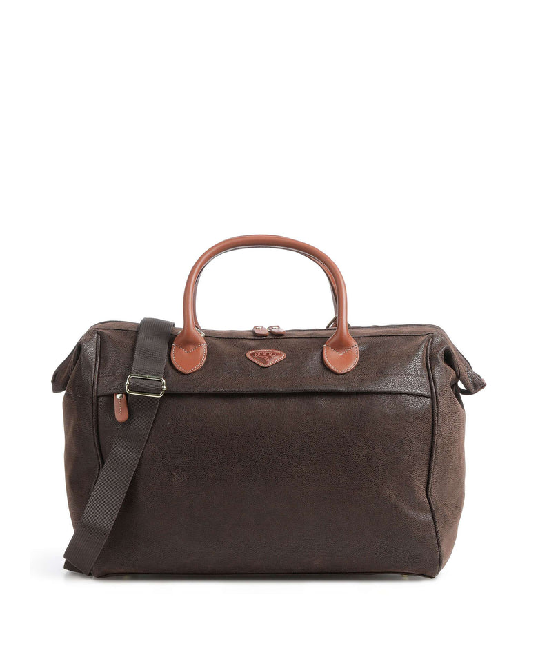 Jump Uppsala Soft Weekend bag choco
