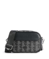 Lacoste The Blend Olkalaukku allover monogram/noir/gris