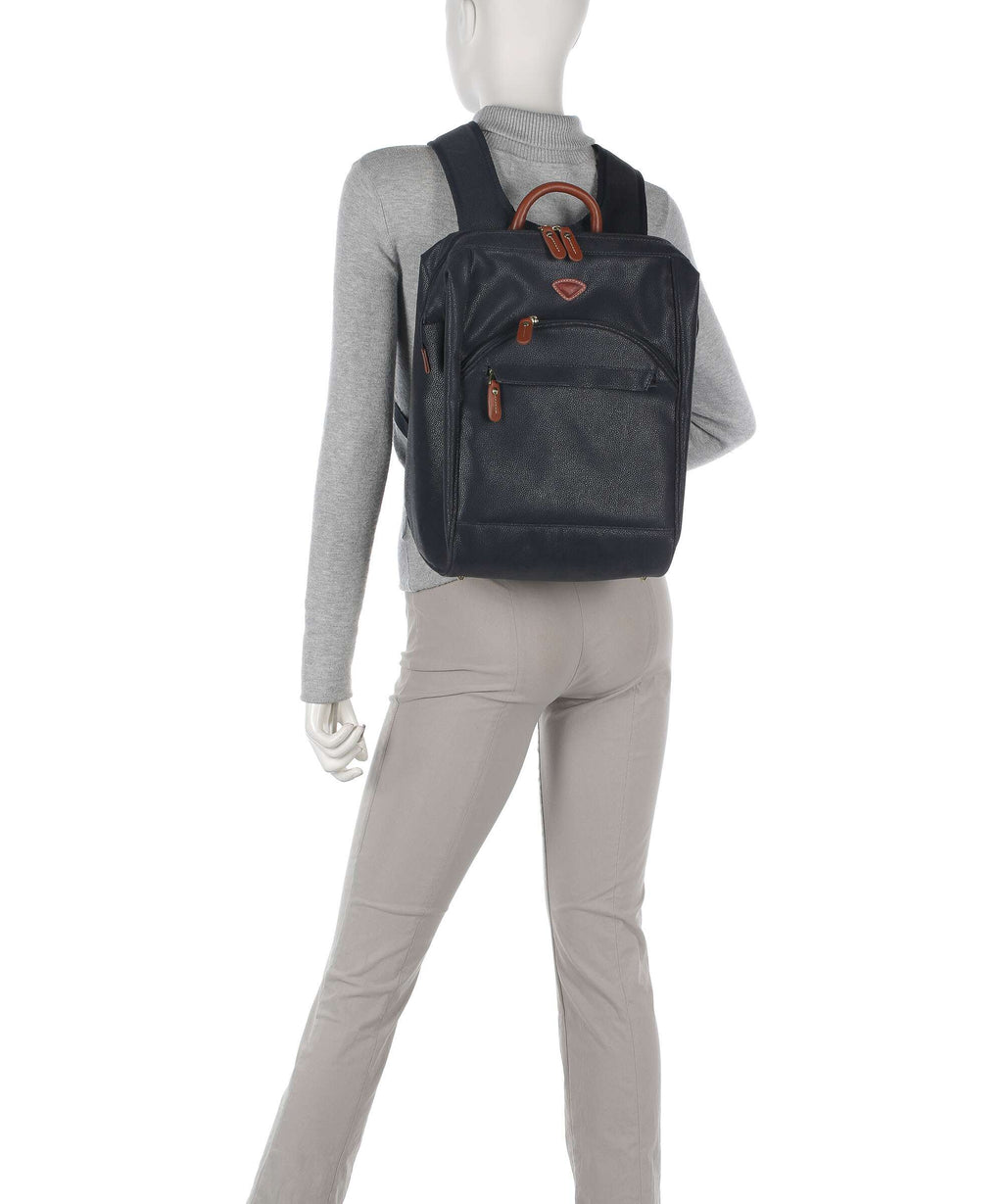 Jump Uppsala Soft Backpack navy