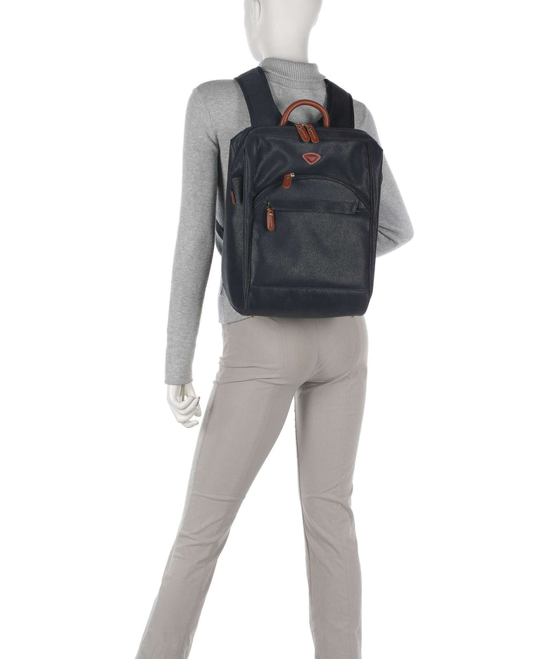 Jump Uppsala Soft Backpack navy