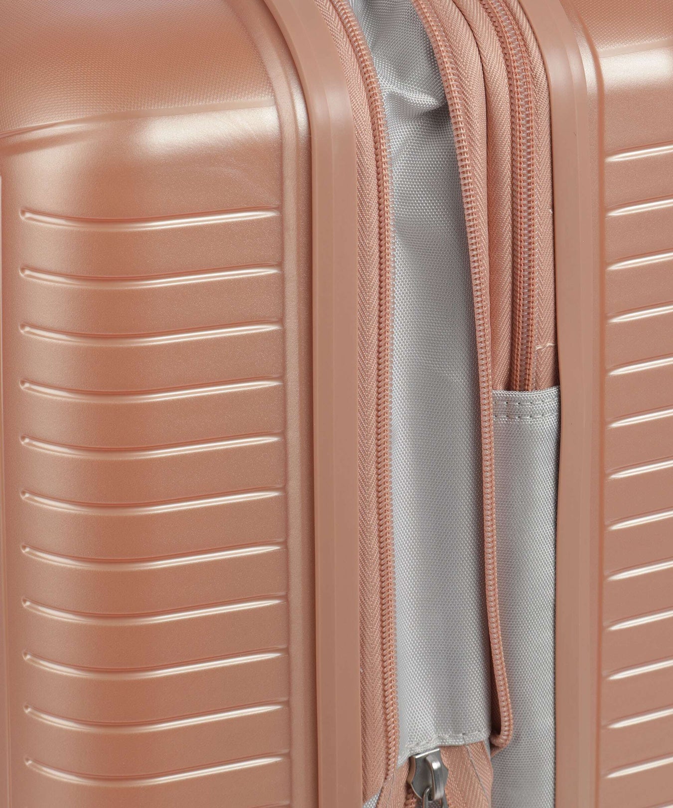 Jump Evae Spinner (4 wheels) light pink