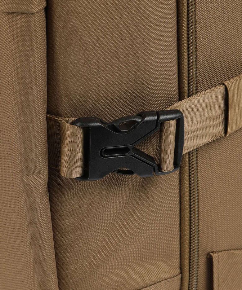 Jump Dunaa Travel bag with wheels sable/dark sand