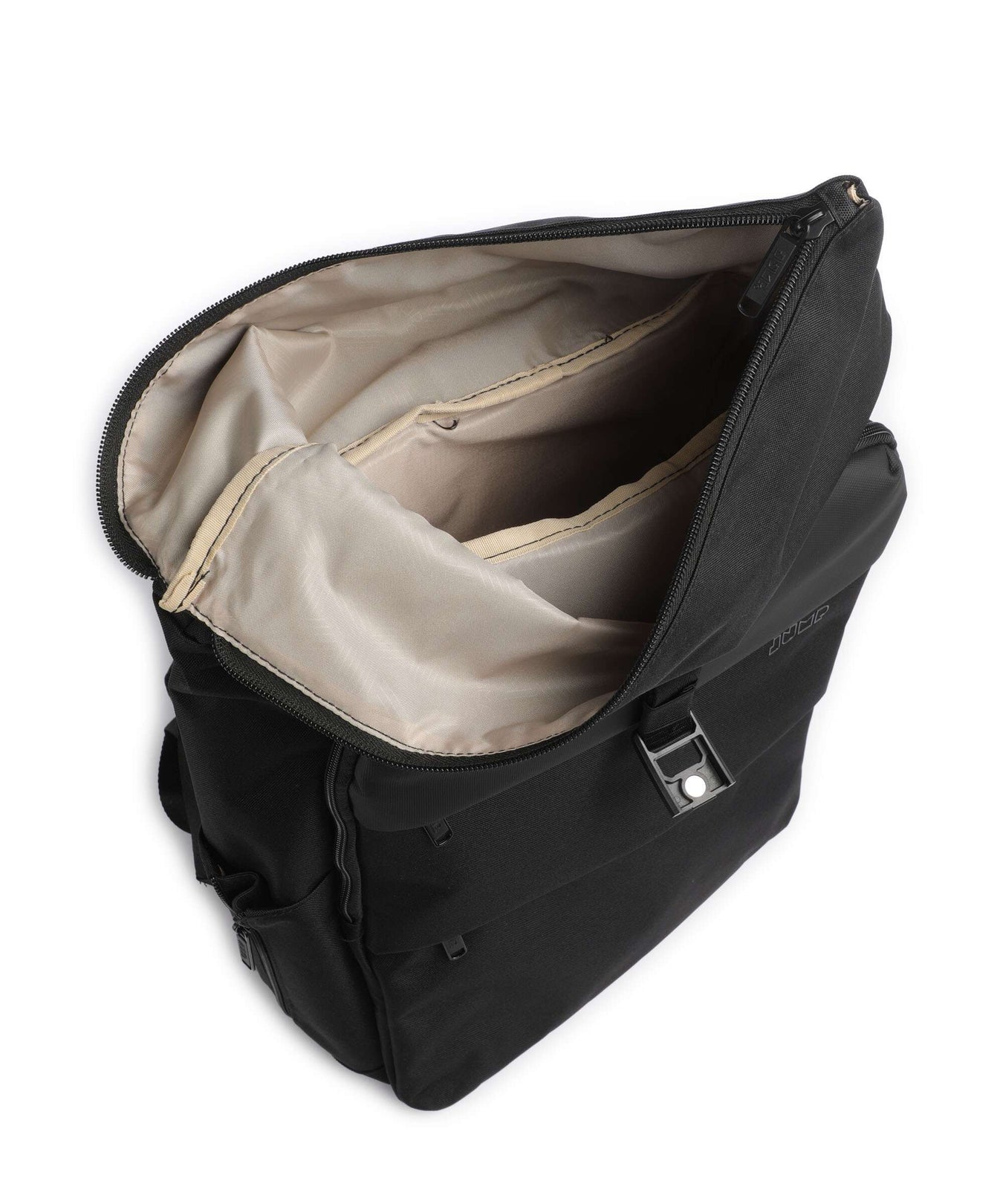 Jump Dunaa Rolltop backpack noir/black