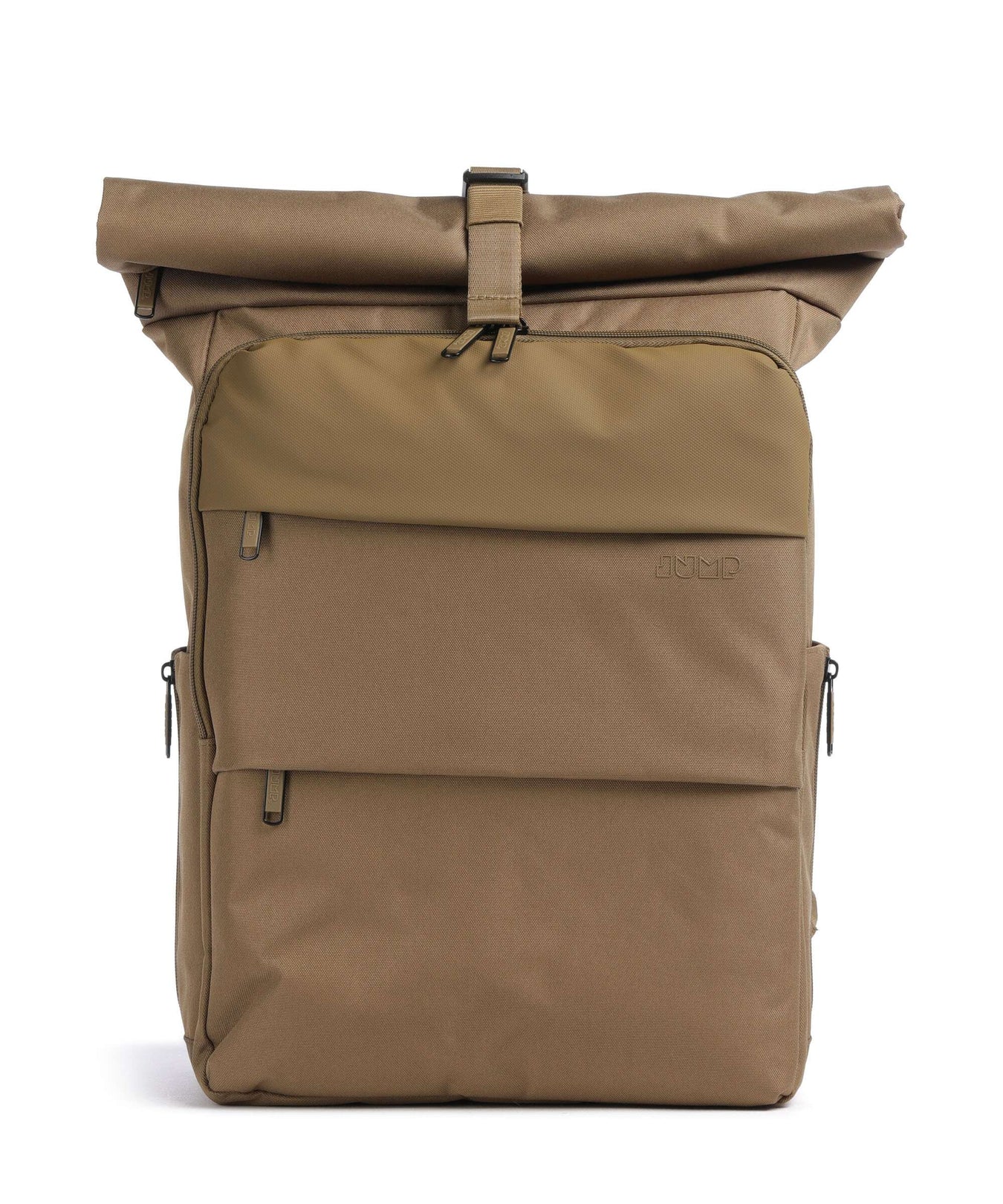 Jump Dunaa Rolltop backpack sable/dark sand