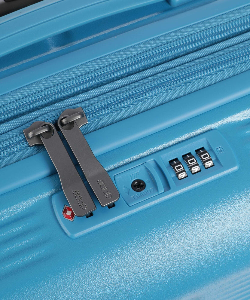 Jump Hendaye Spinner (4 wheels) blue