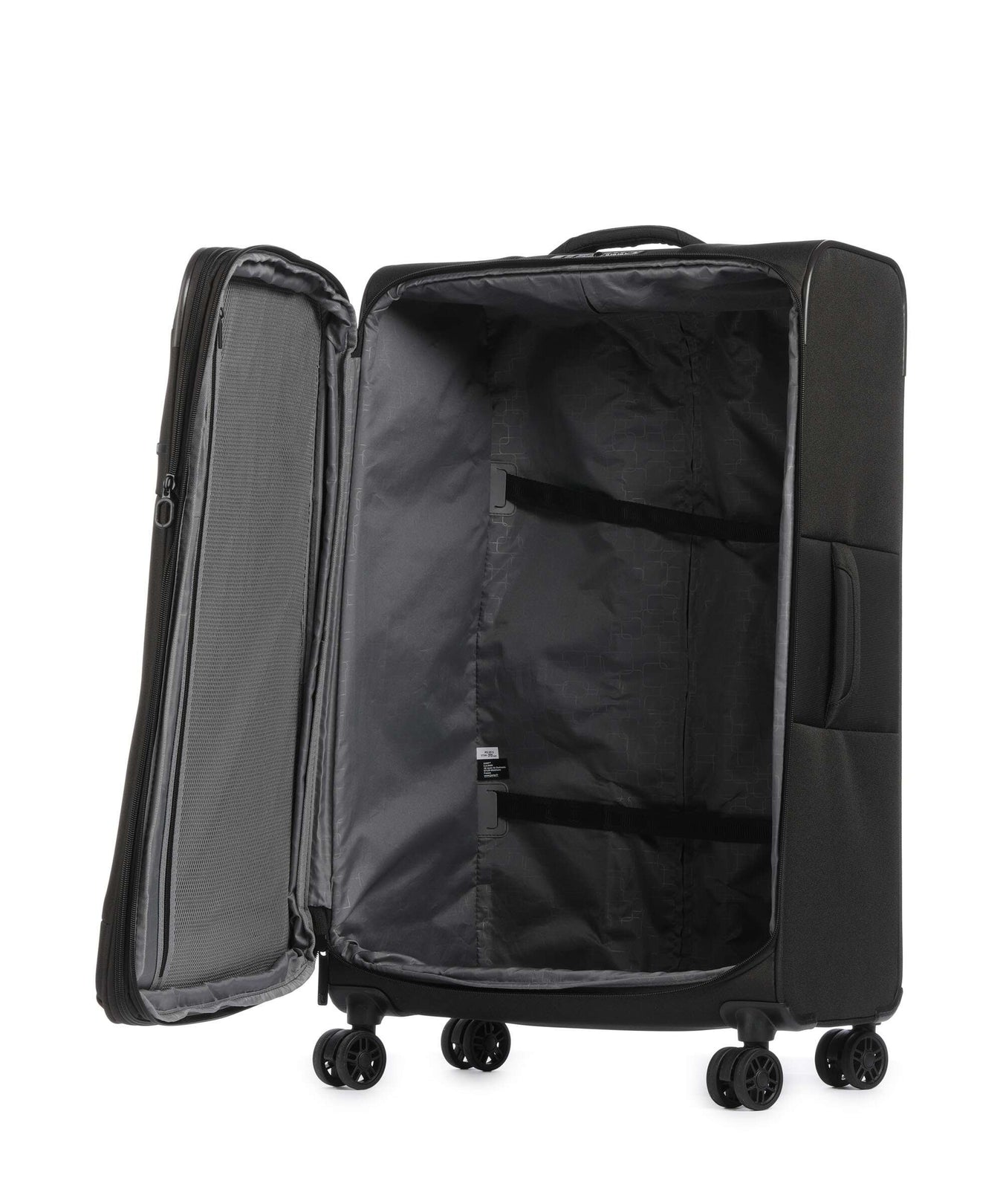 Jump Monthelys Spinner (4 wheels) after dark