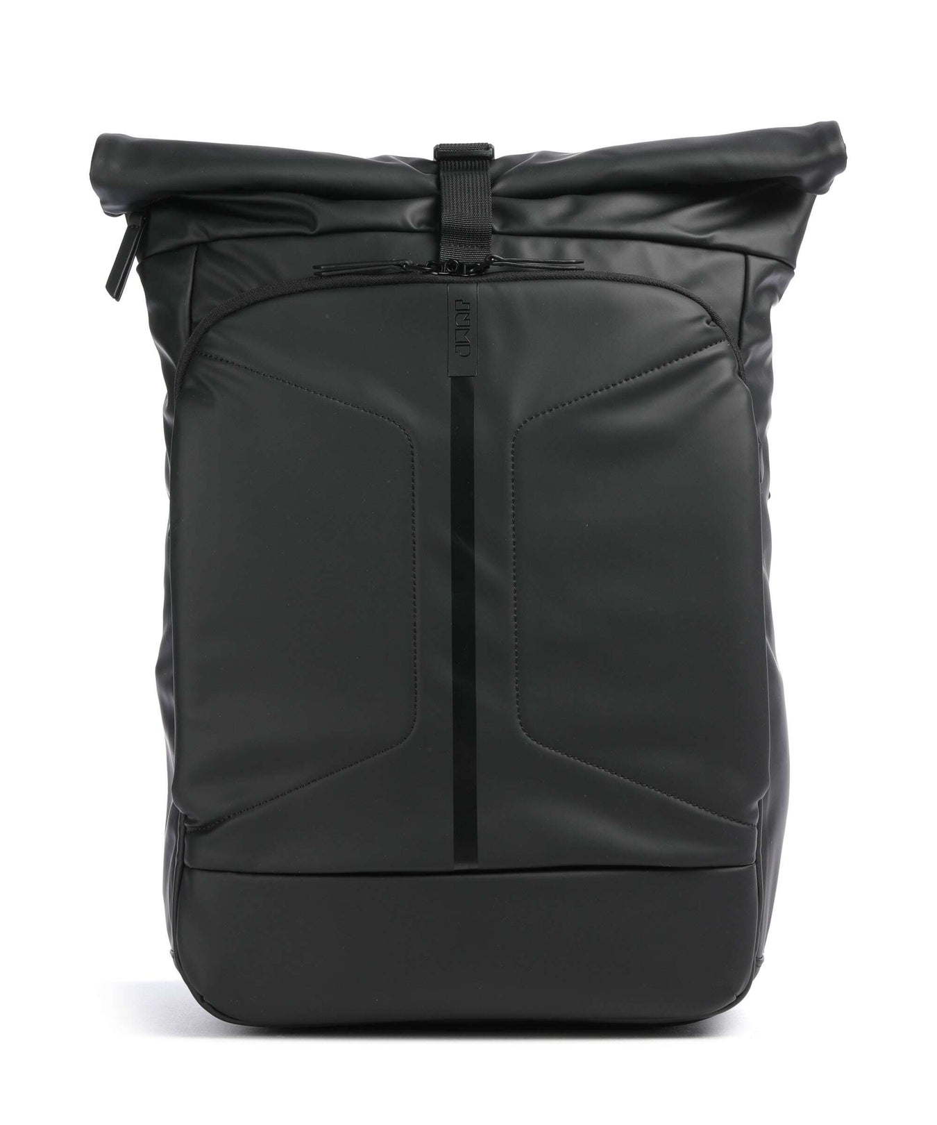 Jump Obsidian Rolltop backpack black