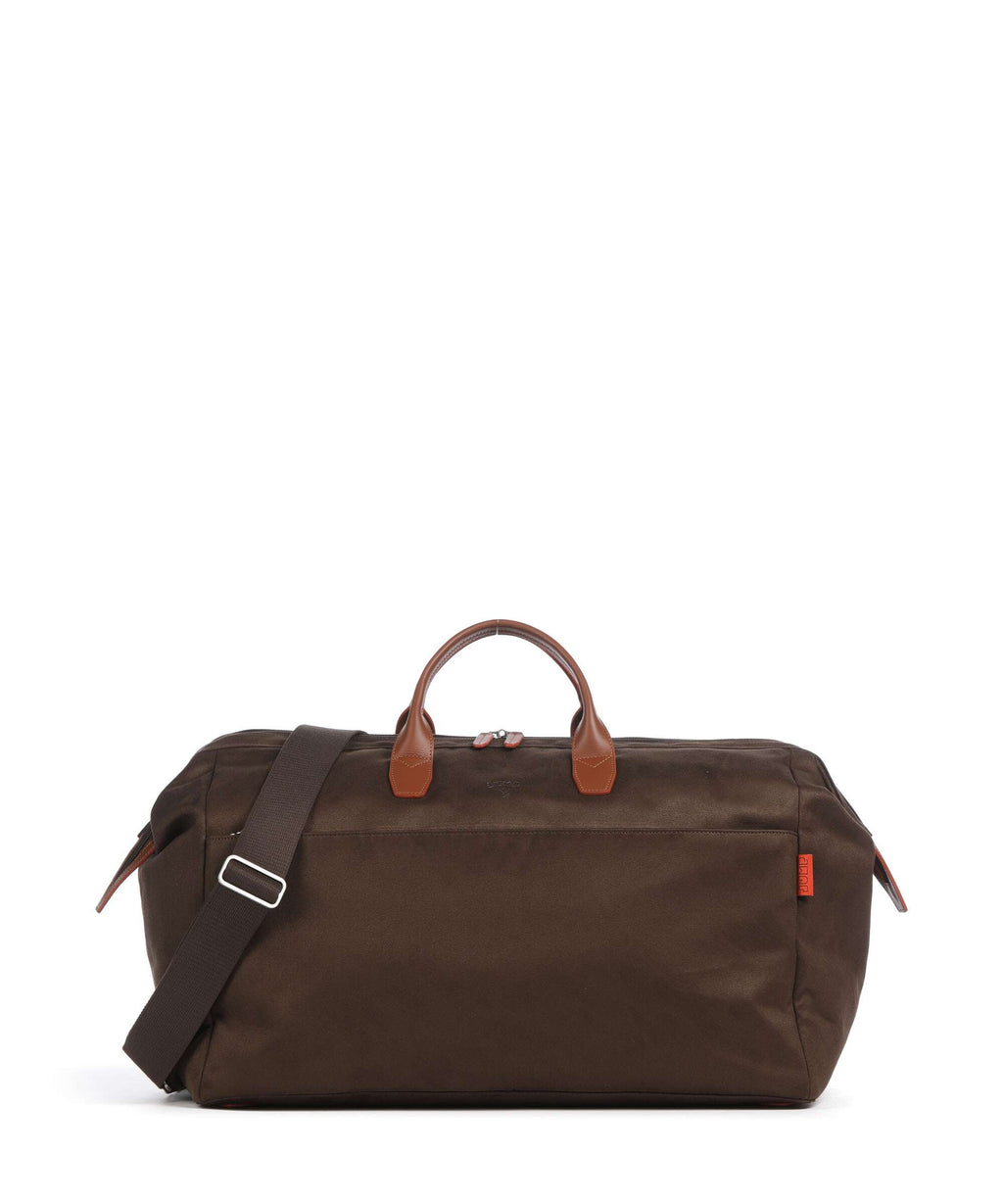 Jump Uppsala Soft Weekend bag chocolat