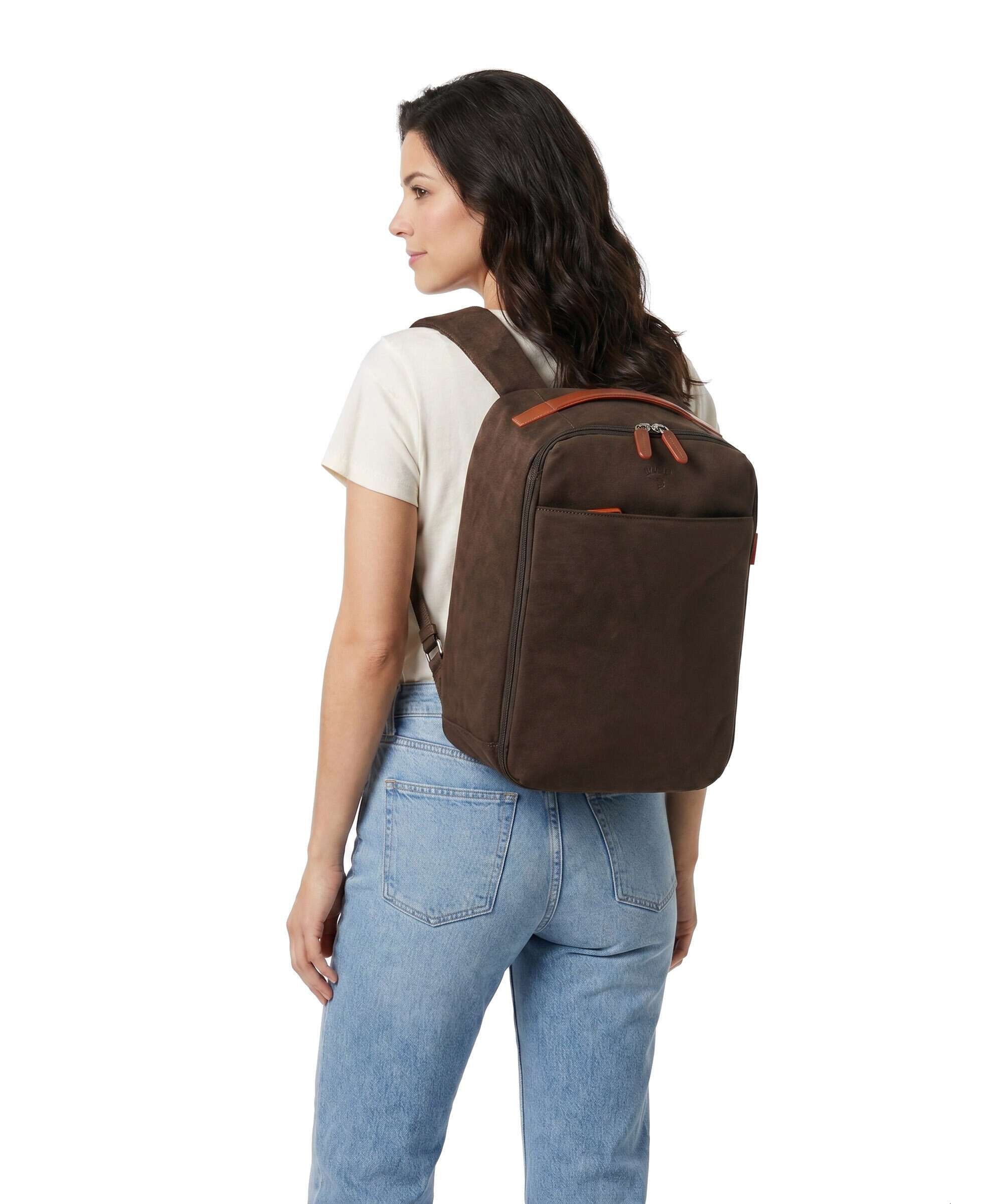 Jump Uppsala Soft S Travel backpack chocolat