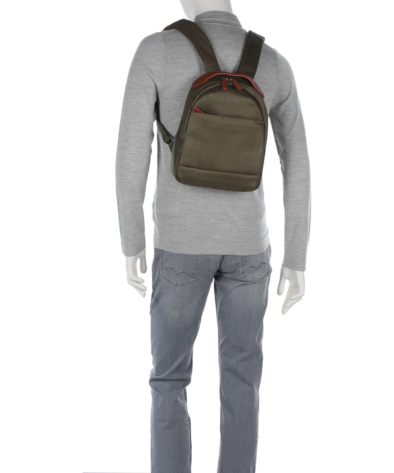 Jump Uppsala Soft S Backpack olive