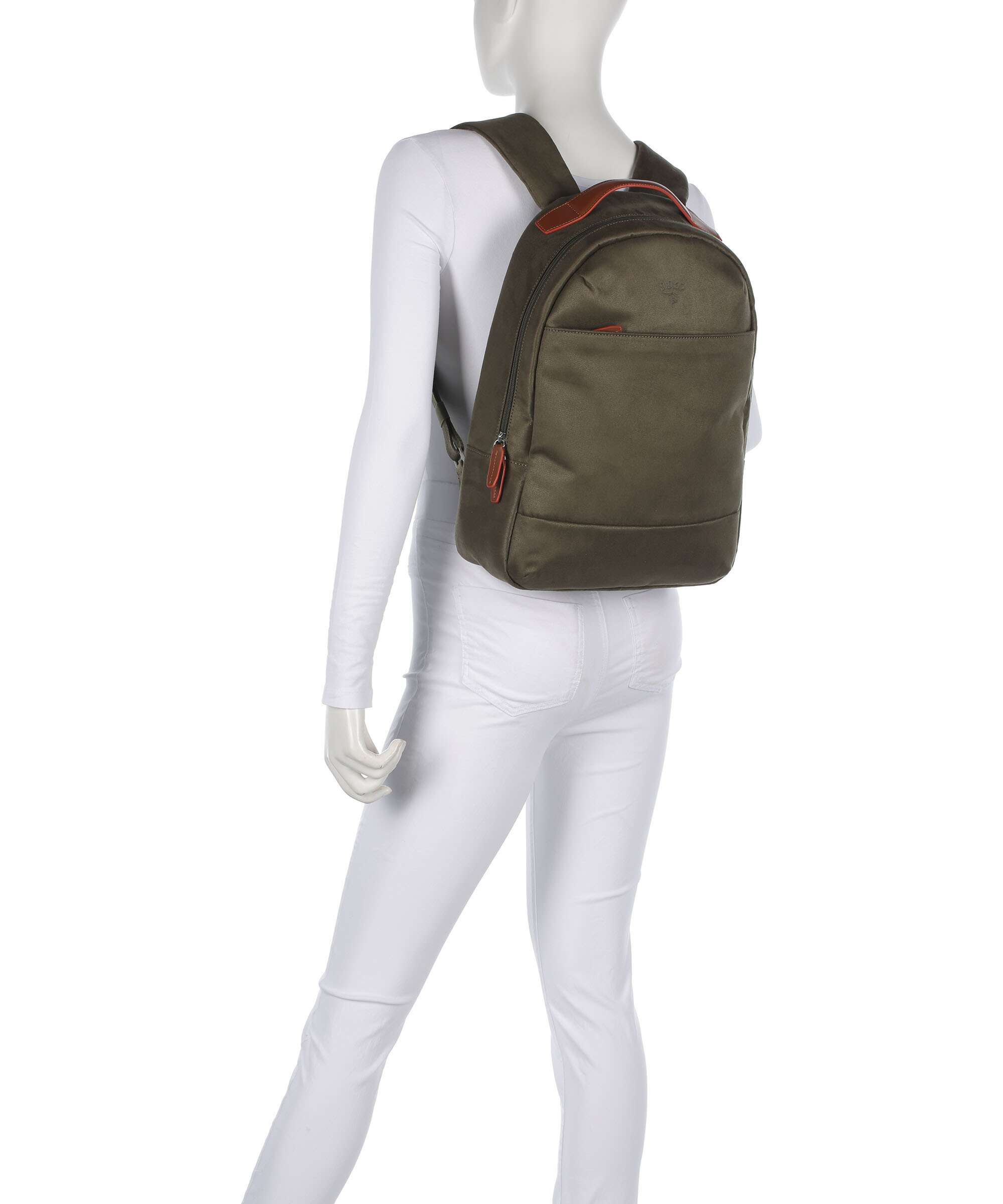 Jump Uppsala Soft L Backpack olive