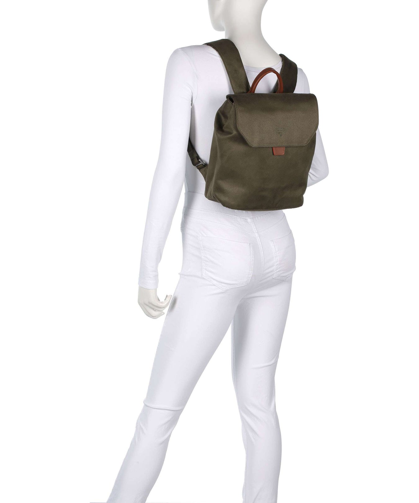 Jump Uppsala Soft S Backpack olive