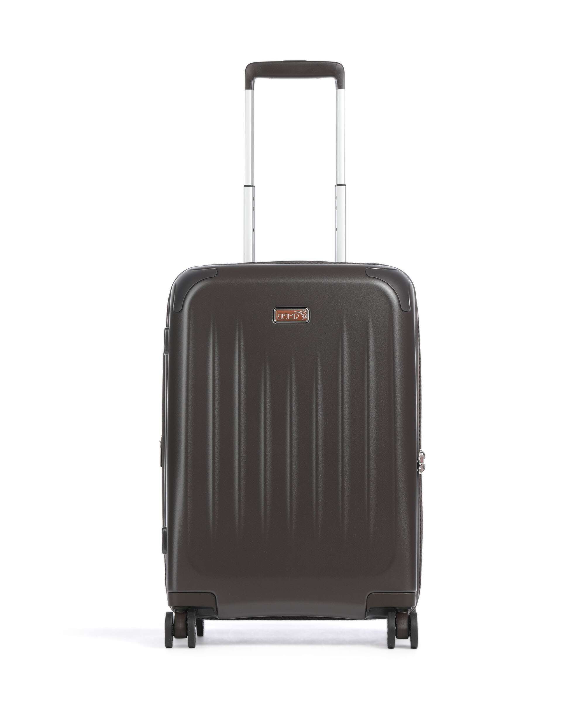 Jump Uppsala Pc Spinner (4 wheels) chocolat