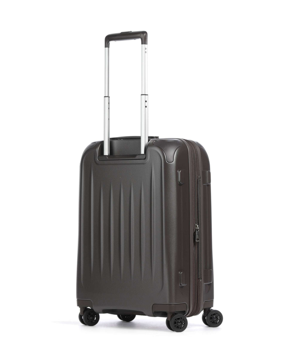 Jump Uppsala Pc Spinner (4 wheels) chocolat