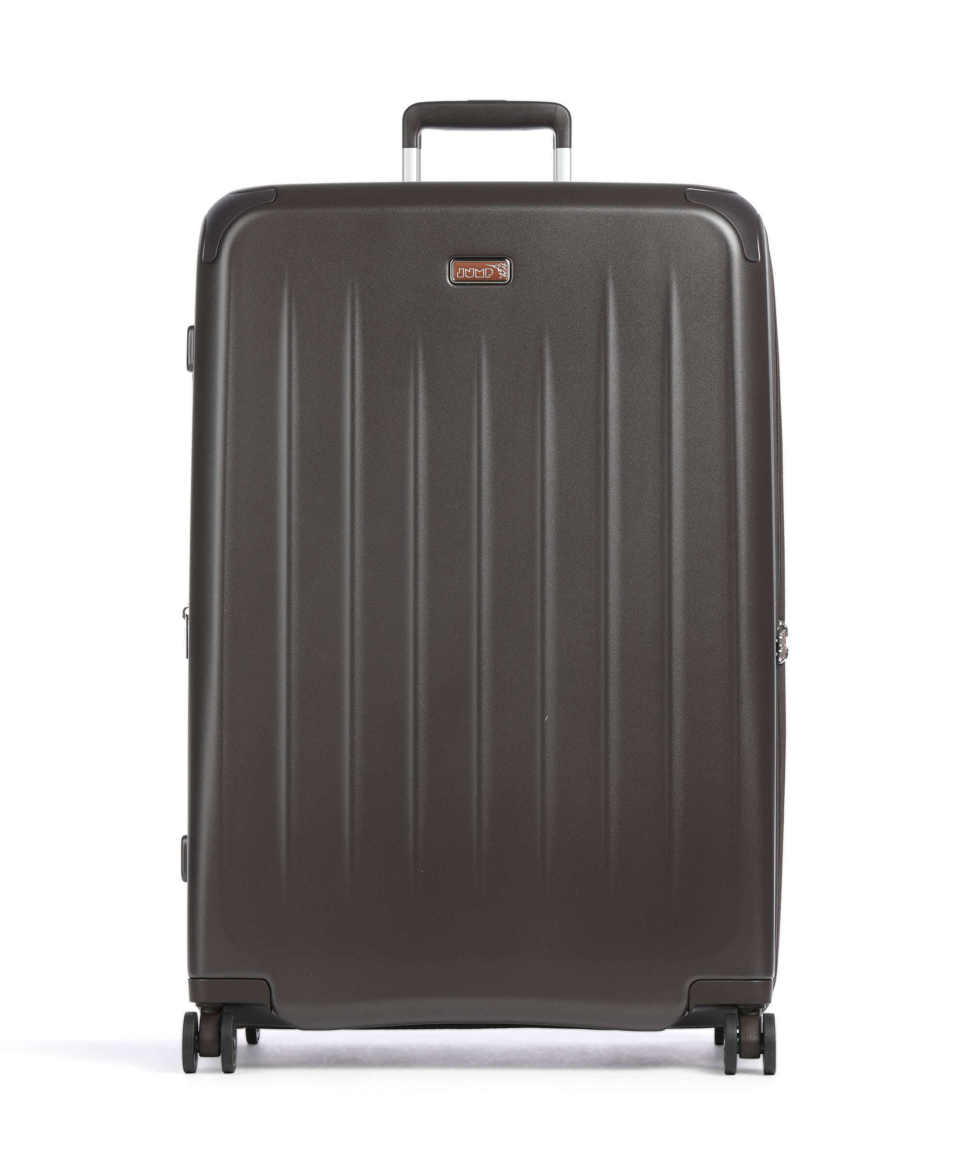 Jump Uppsala Pc Spinner (4 wheels) chocolat