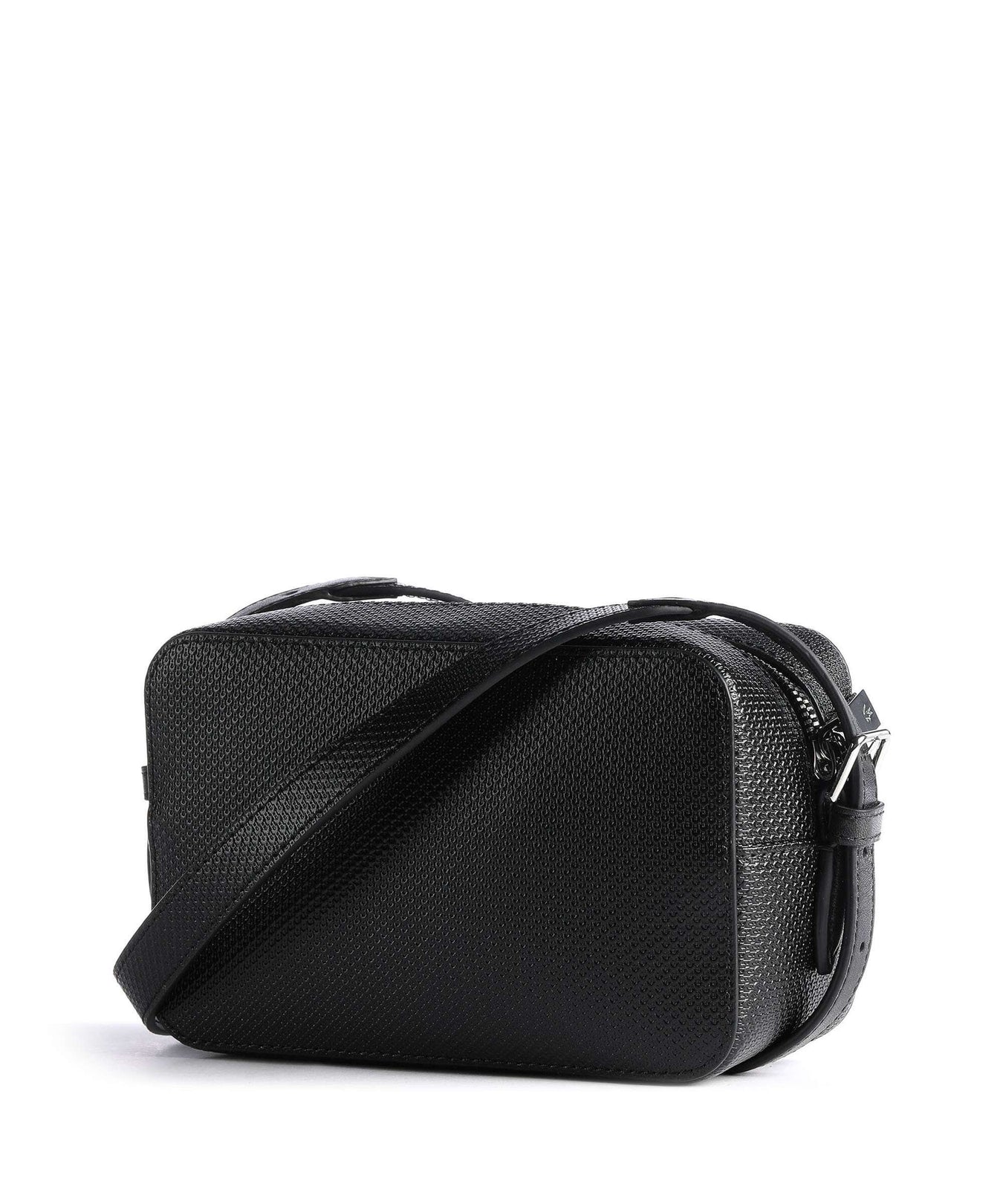 Lacoste Chantaco Crossbody bag noir