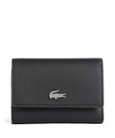 Lacoste Anna RFID Lompakko noir/krema