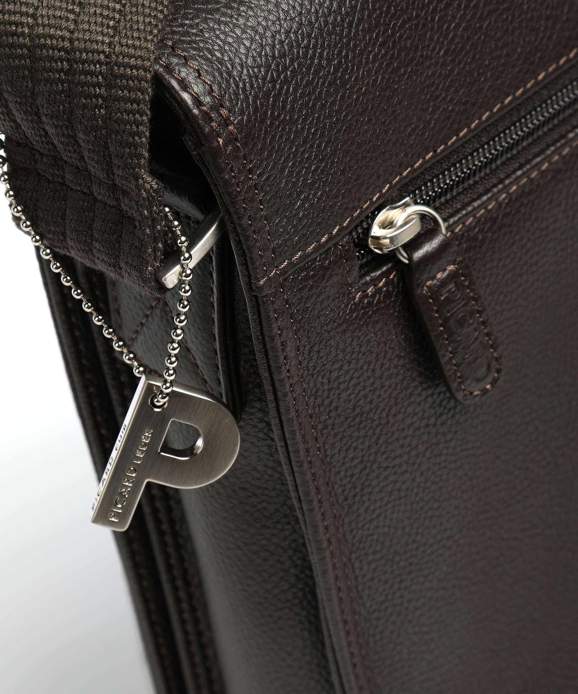 Picard Milano Crossbody bag cafe