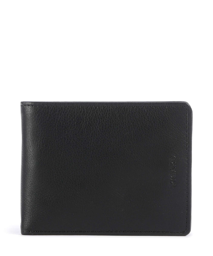 Picard Brooklyn Wallet schwarz