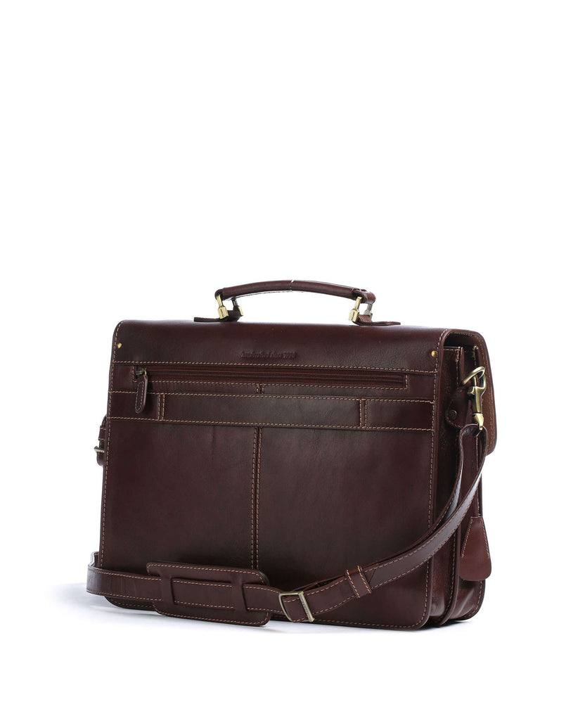 Picard Toscana Briefcase brown
