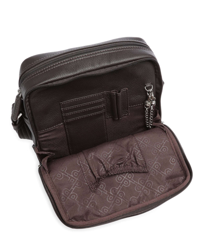 Picard Milano Crossbody bag cafe