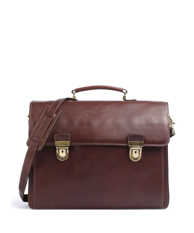 Picard Toscana Briefcase brown