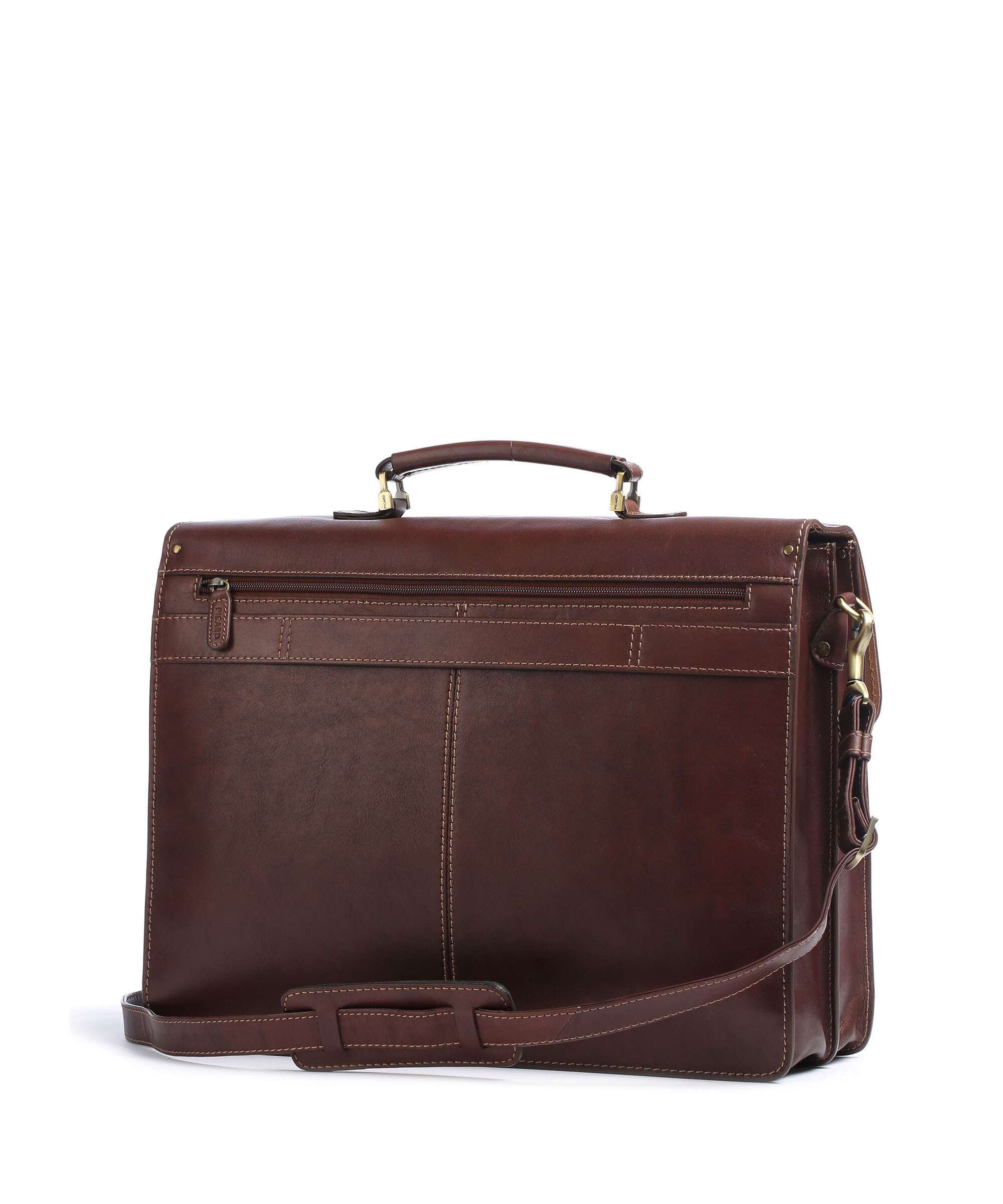 Picard Toscana Briefcase brown