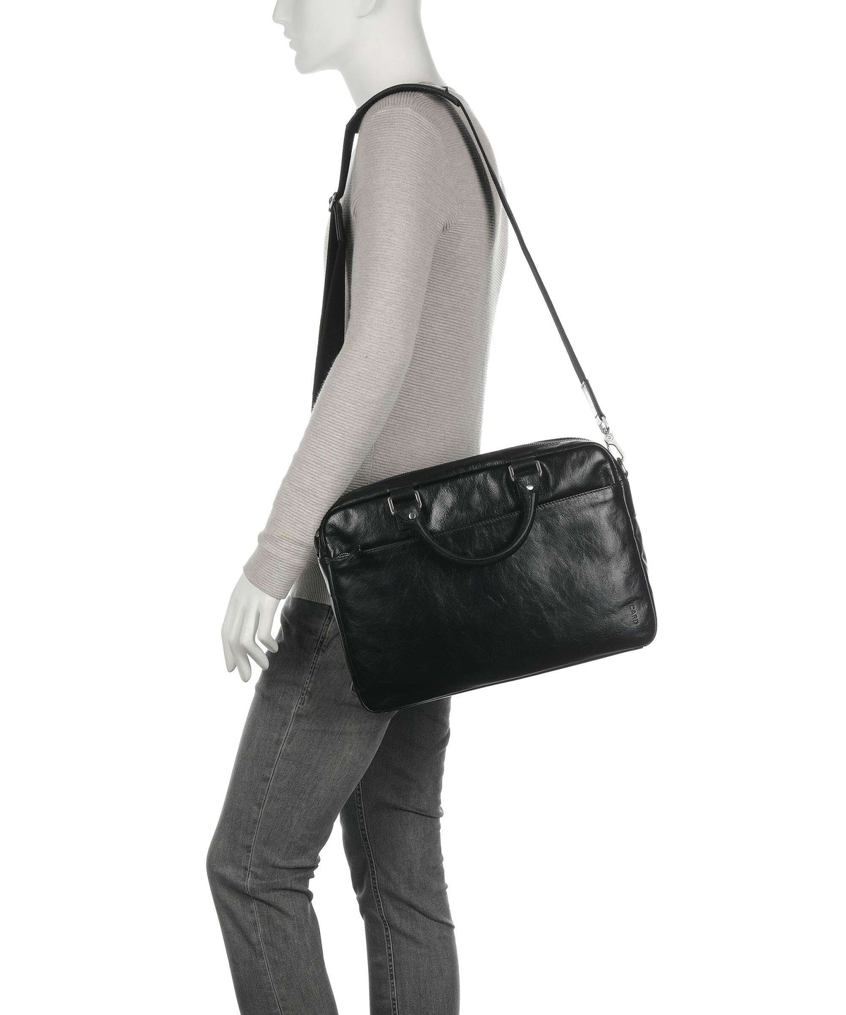 Picard Buddy Briefcase schwarz