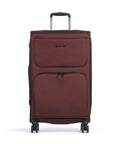 Stratic Bendigo Light+ Spinner (4 wheels) redwine