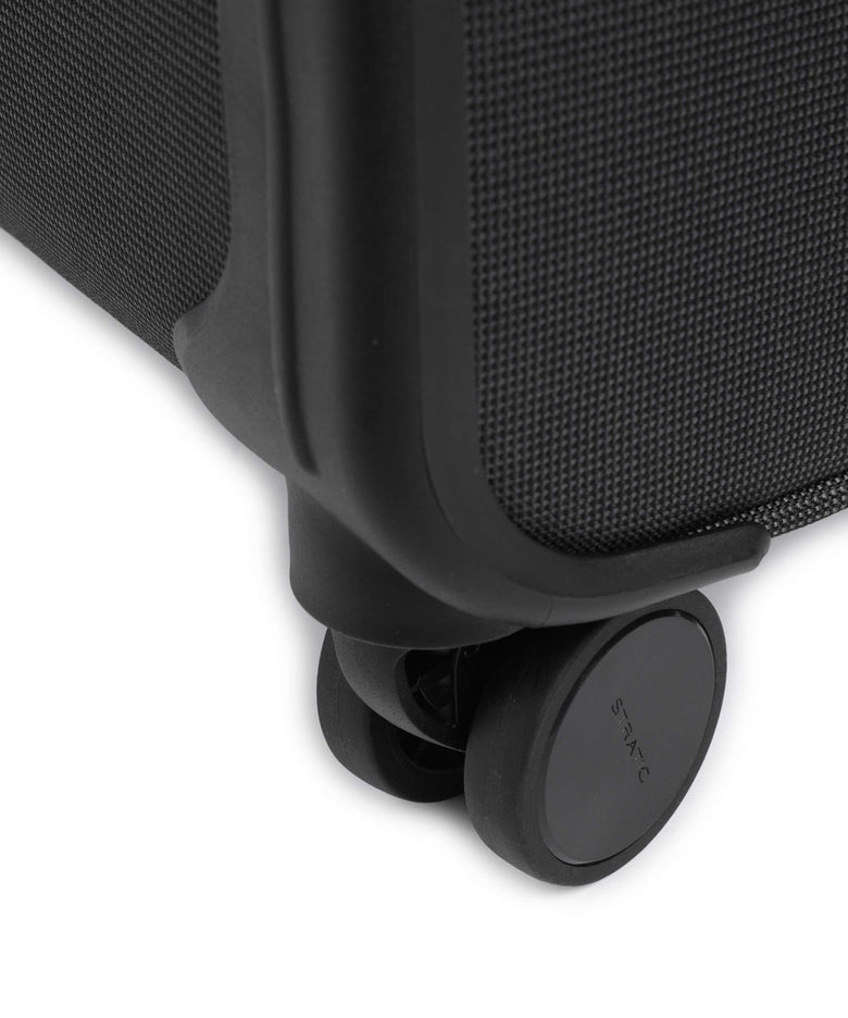 Stratic Bendigo Light+ Spinner (4 wheels) black