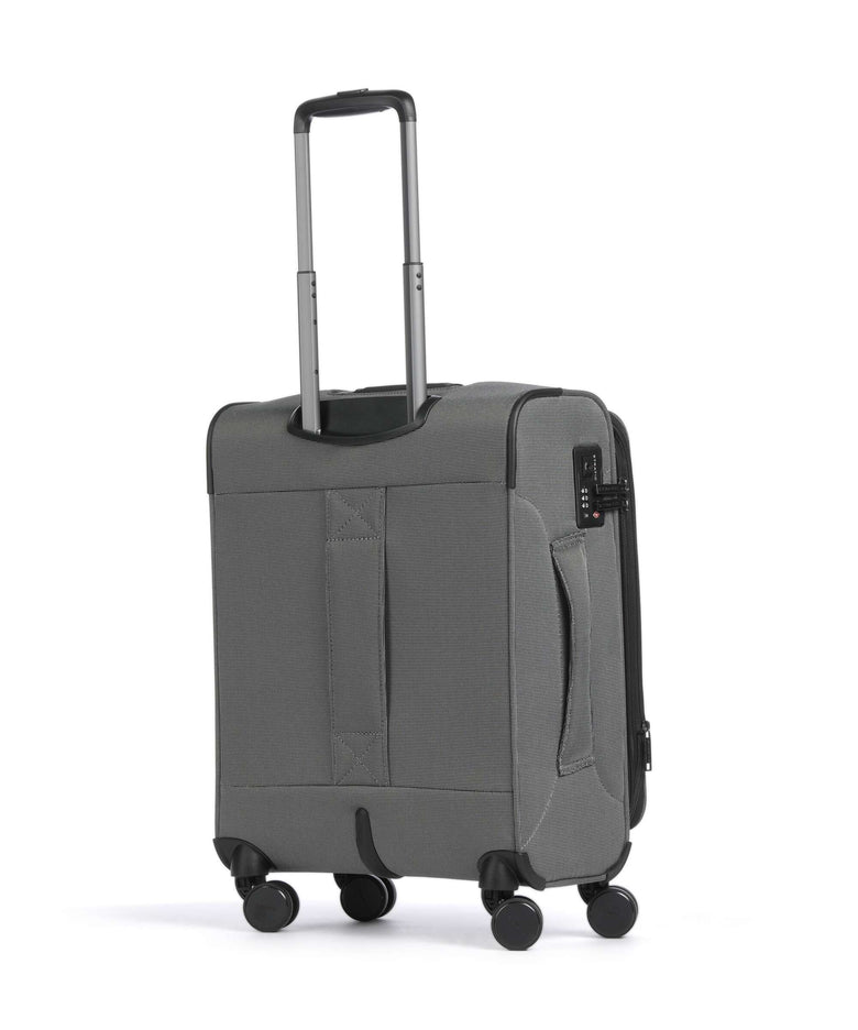 Stratic Bendigo Light+ Spinner (4 wheels) silver
