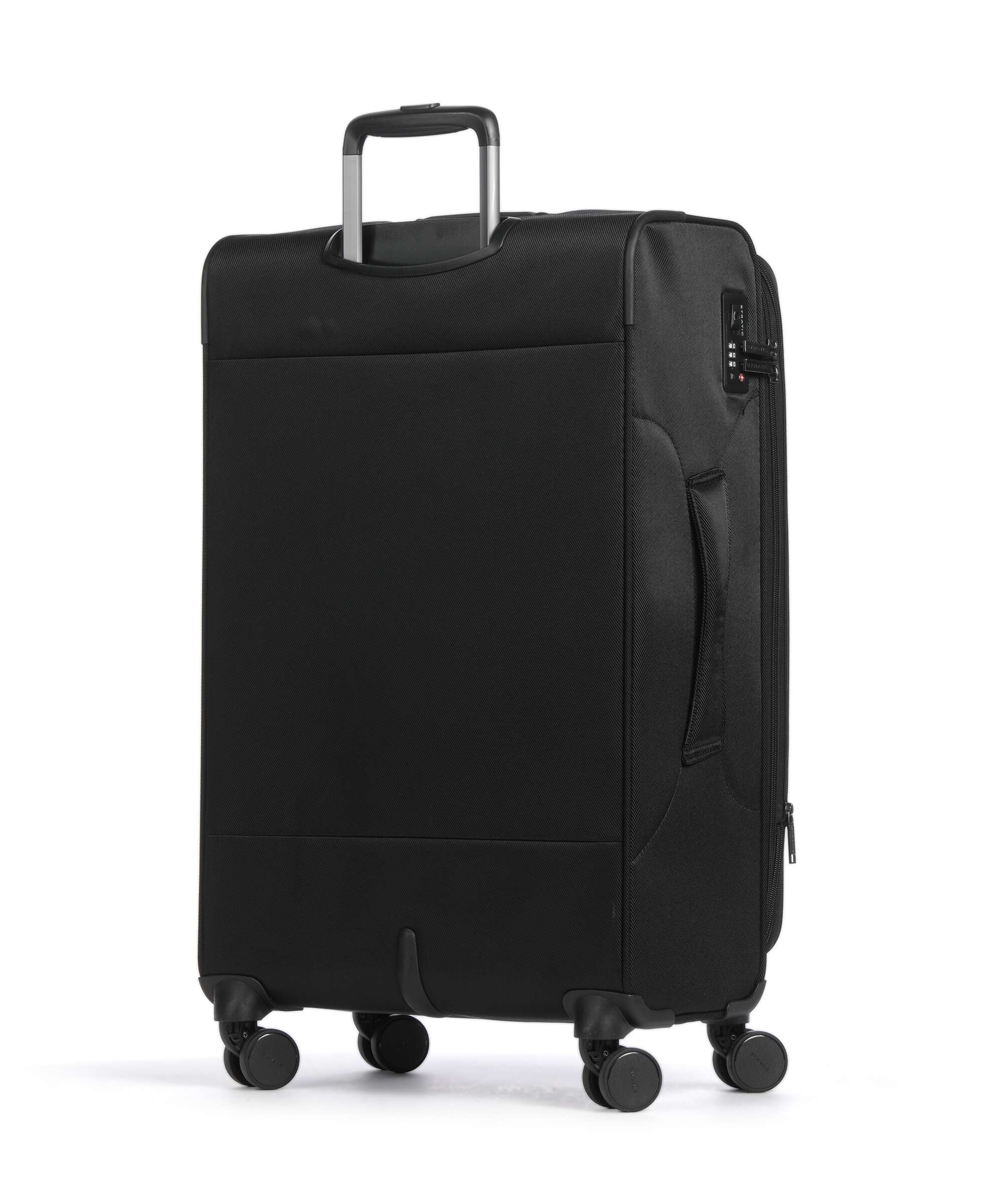 Stratic Bendigo Light Style Spinner (4 wheels) black