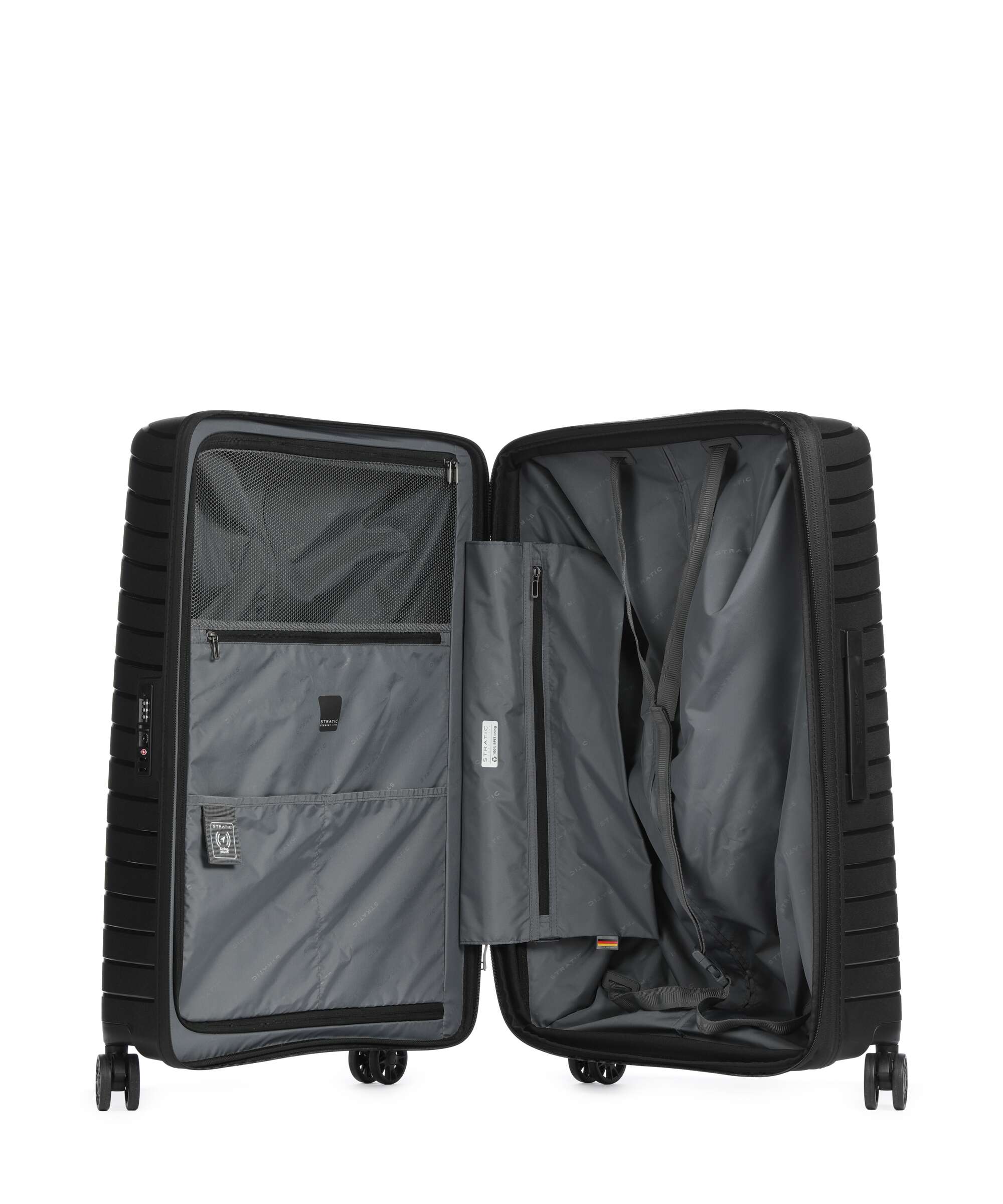 Stratic Novium SL Spinner (4 wheels) black