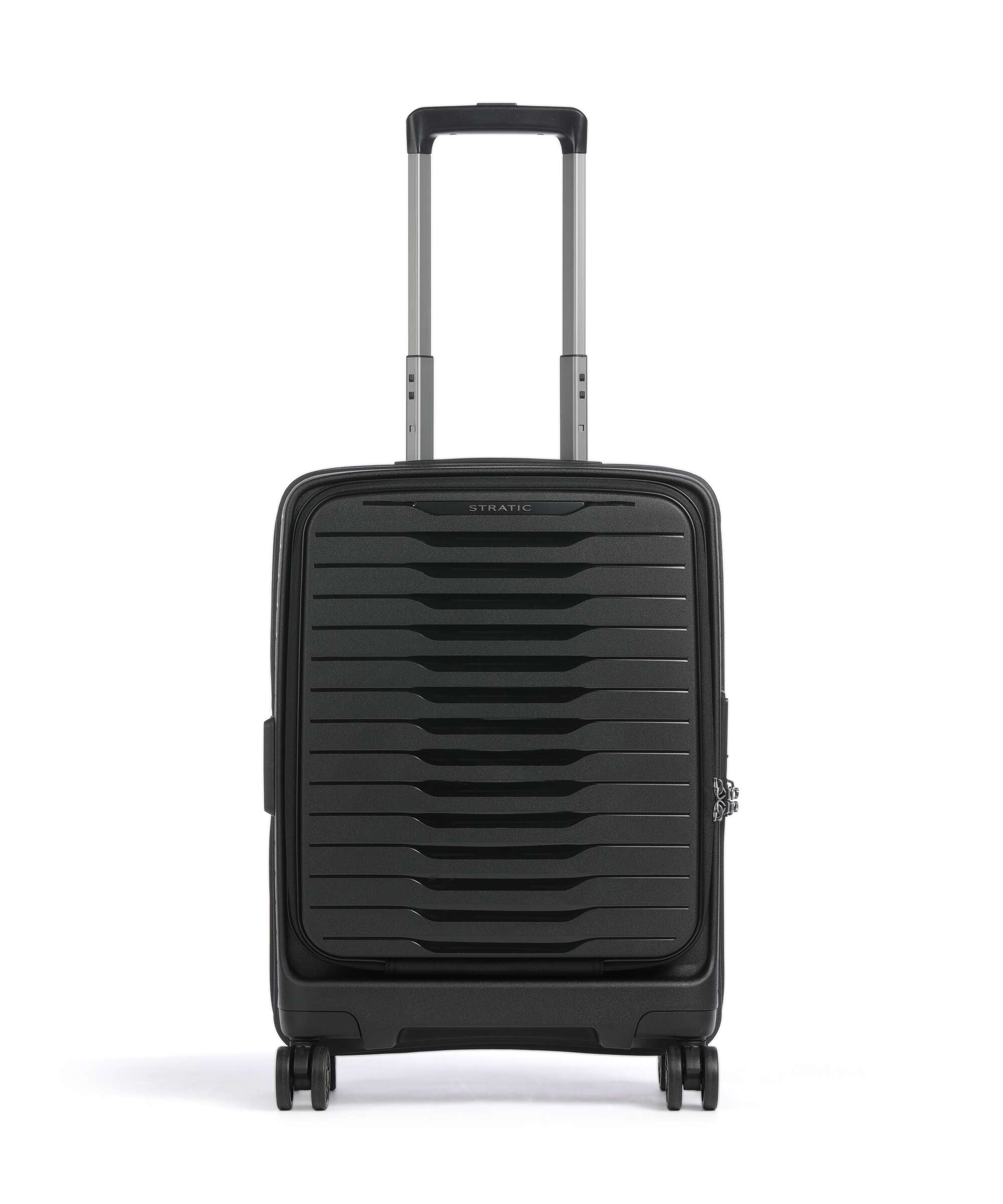 Stratic Novium ML Spinner (4 wheels) black